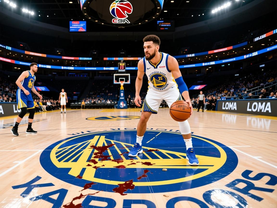 勇士队遭遇3连败卫冕之路岌岌可危 第1张