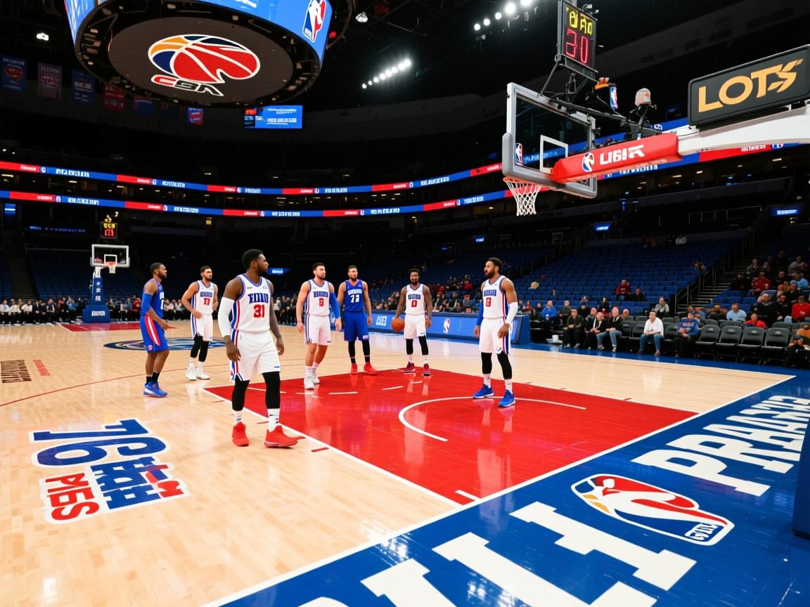 76人队积极备战季后赛 第2张