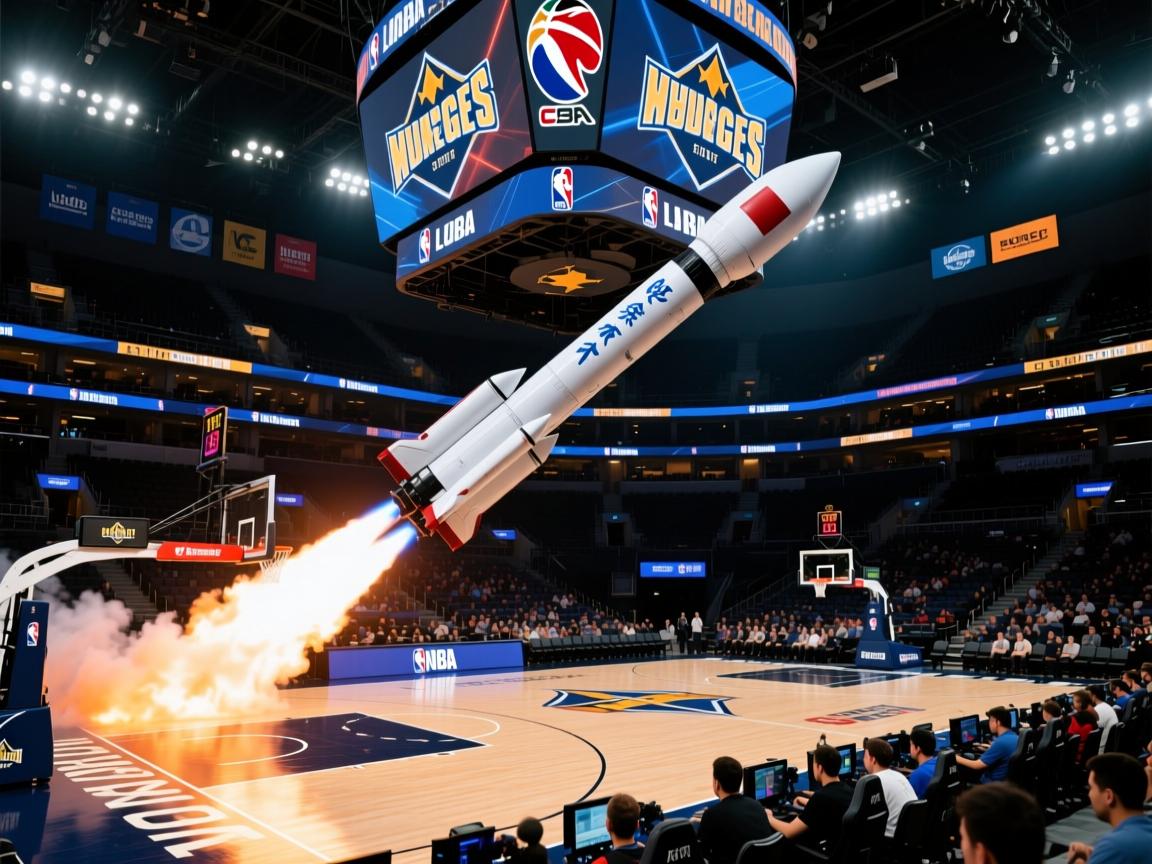 火箭战胜掘金,保住主场优势 第2张