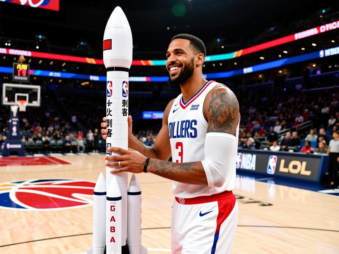 火箭告别“微笑刺客”,安东尼-特雷弗-阿里扎加盟快船 第2张