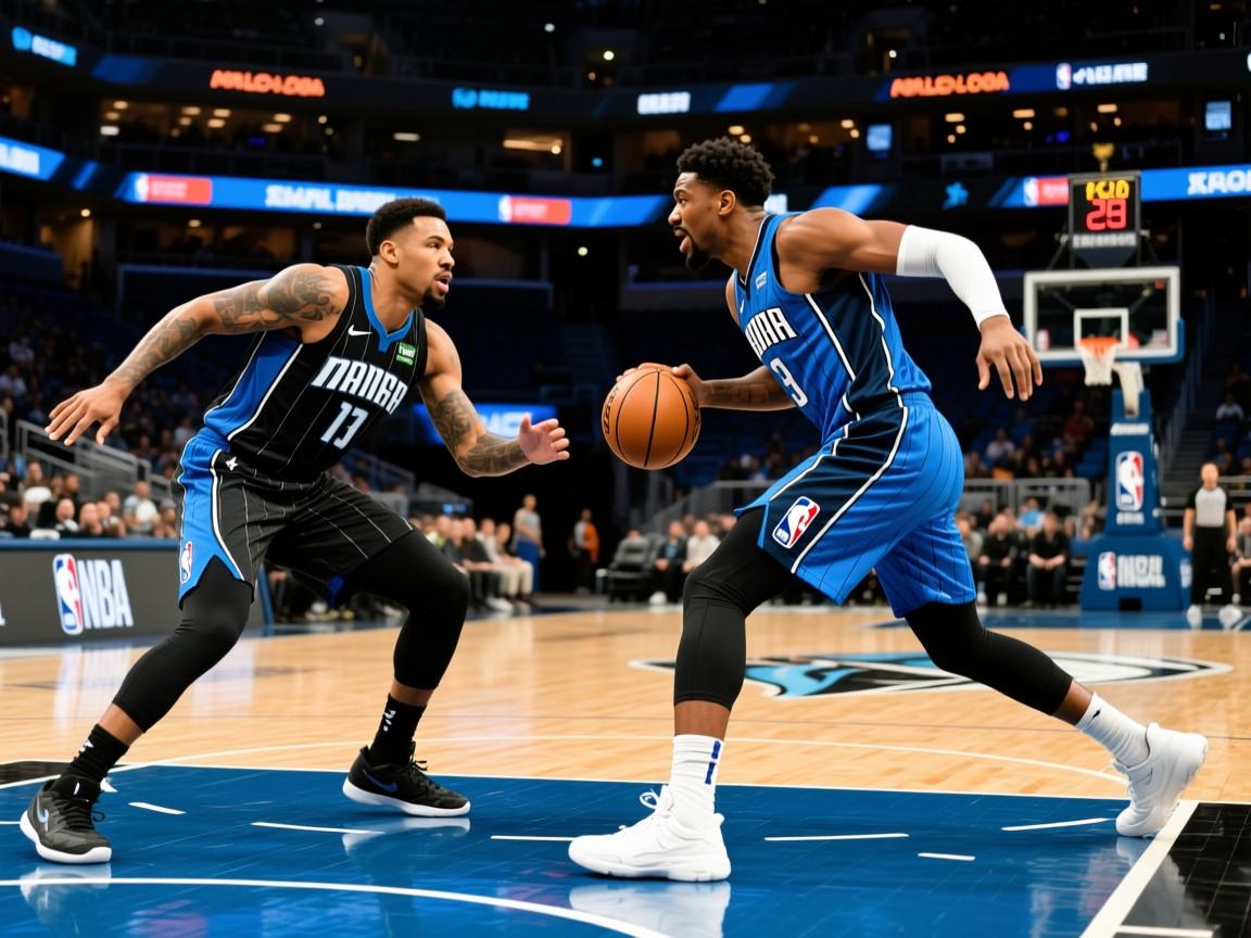 快船队击败魔术,取得双杀 第2张