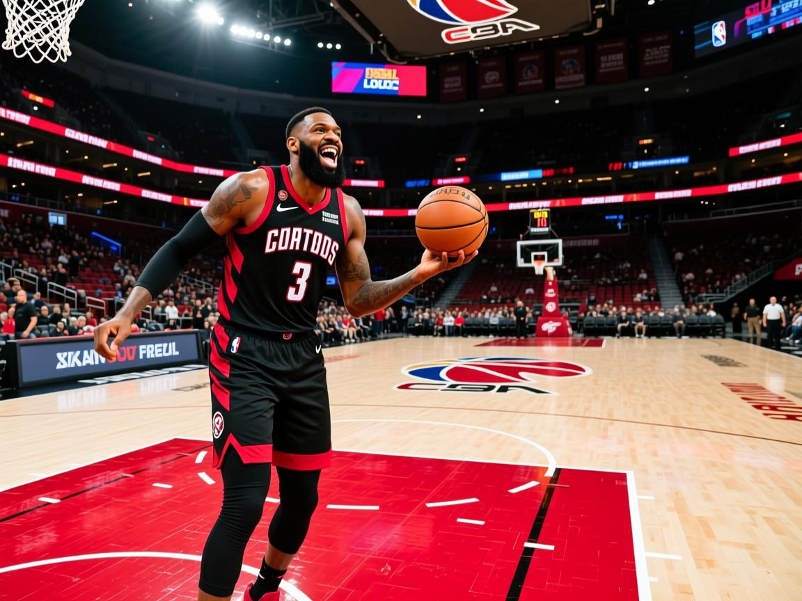 猛龙主场大胜,安东尼-戴维斯发挥抢眼 第2张