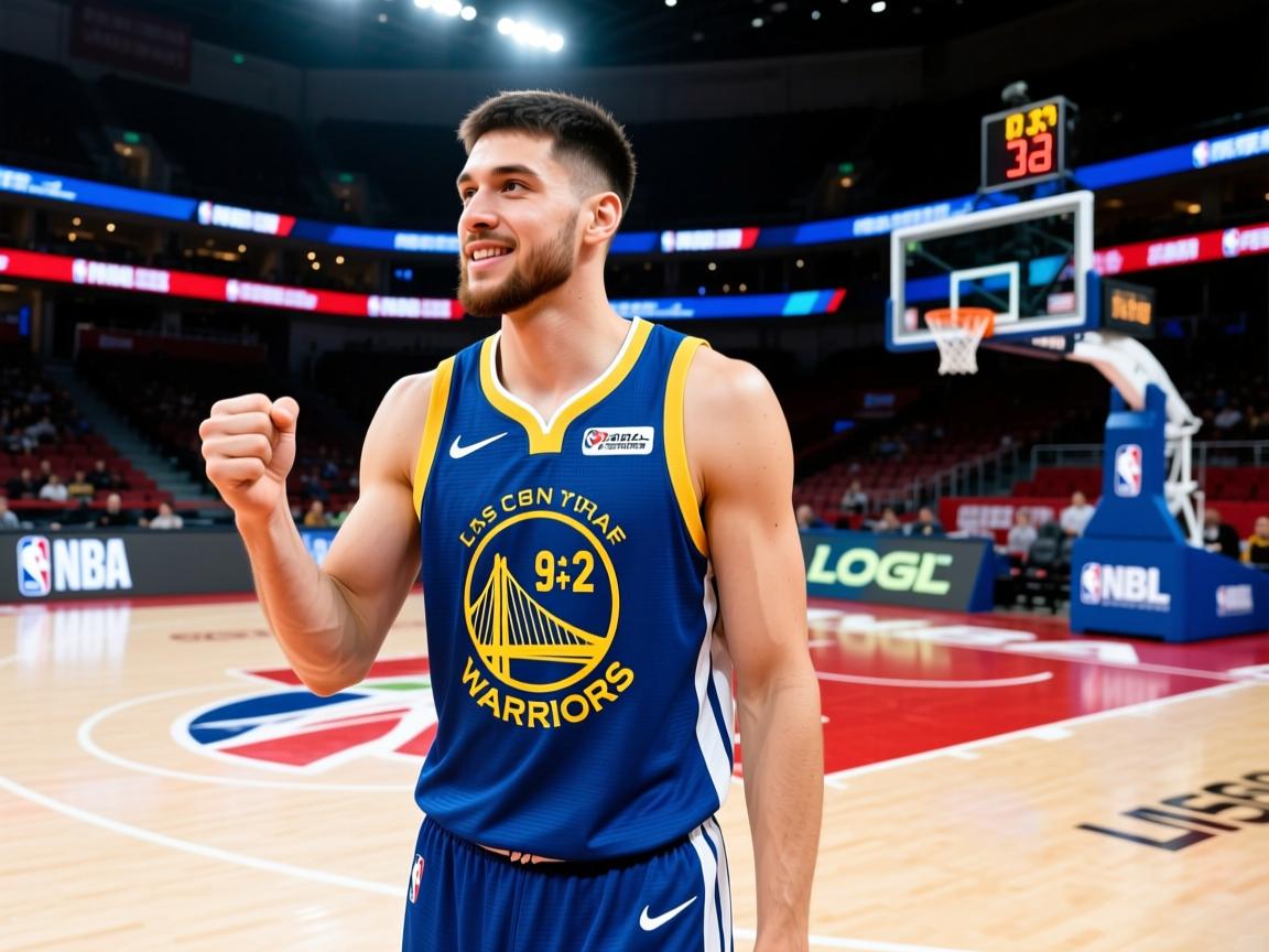 在NBA场均9.8+3.2！江南的城：前勇士前锋帕斯卡尔正接触NBL球队  第2张