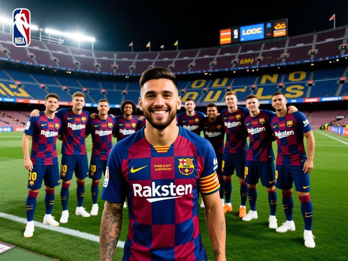 6200万！巴萨支付买入亚马尔好友，诺坎普下赛季集齐国家队边锋