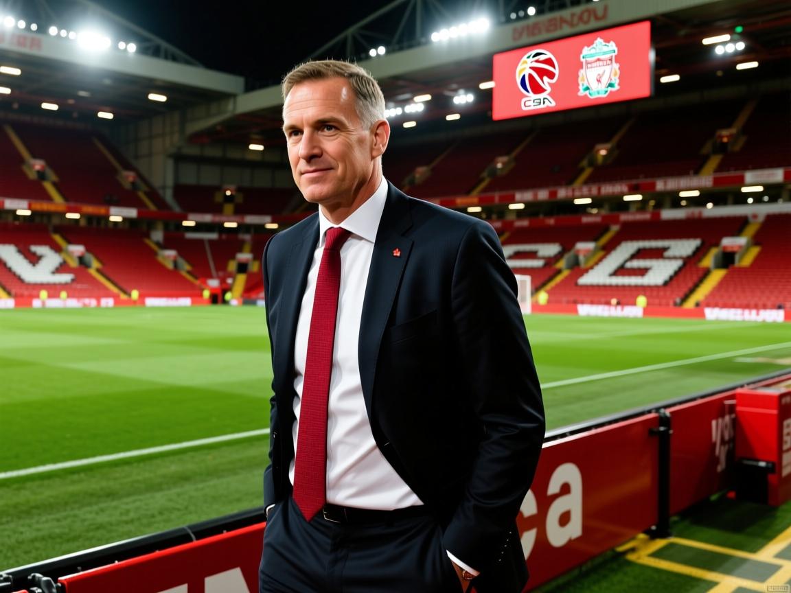 利物浦与斯洛特继任者达成“协议”，此前有传言称红军主帅将在“本周”被解雇。